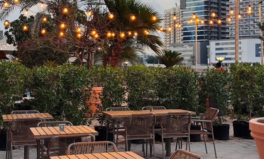 Image 2: Voucher Worth AED 30, 60, 120, or 240 Towards Mediterranean Cuisine