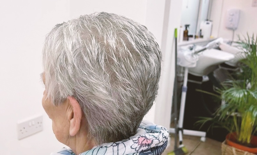 Image 12: Up to 25% Off on Salon - Haircut at GeoGlam