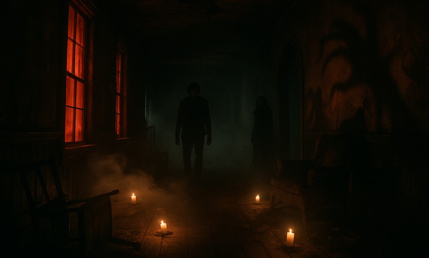 Image 6: Standard or VIP Fast Pass to San Diego's Top Haunted House Event