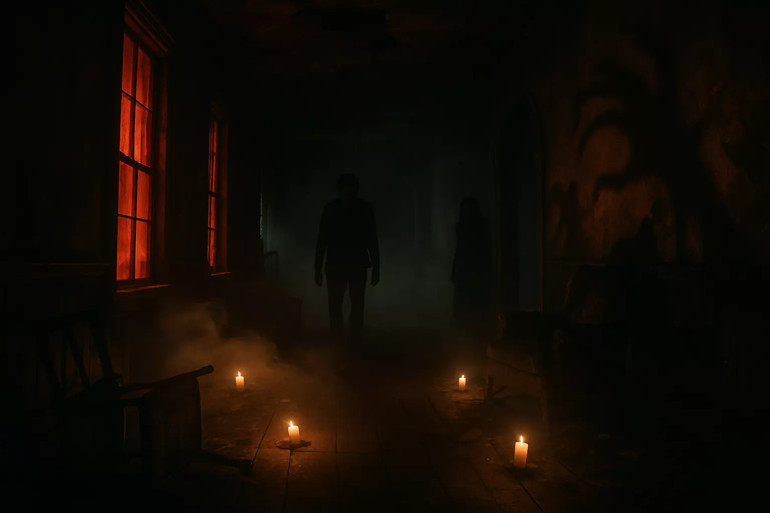 Standard or VIP Fast Pass to San Diego's Top Haunted House Event