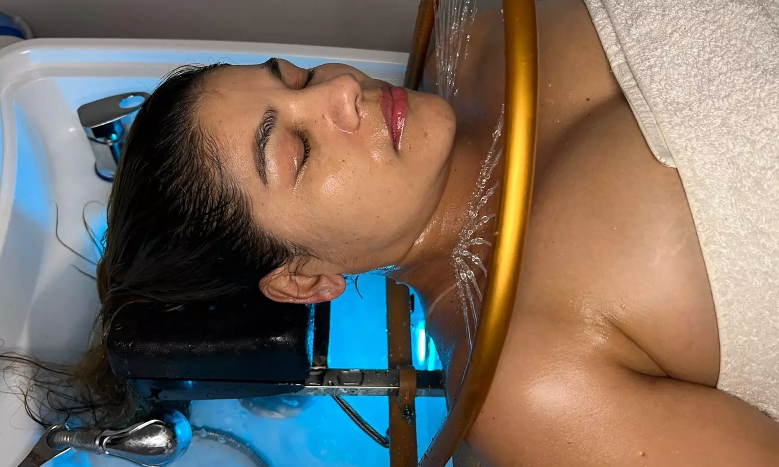 Ritual de head spa japonés de 45, 60 o 90 minutos con chocolate y té