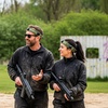 Image 8: Bez siniaków, tylko adrenalina: paintball laserowy dla nawet 12 osób