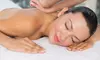 Relax with 60 or 90 Min Massage Plus Hot Stones, Foot Scrub, Aromatherapy or 30 Min Facial Massage(Up to 45%Off)