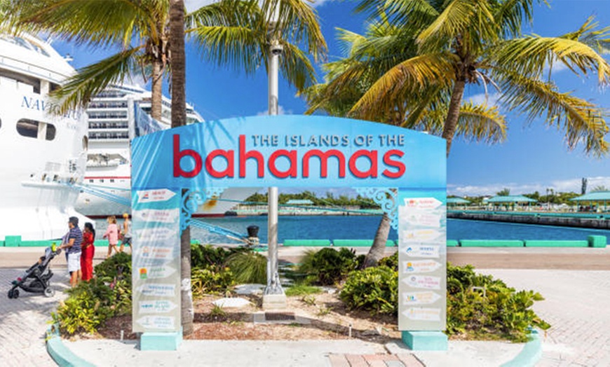 Image 3: Up to 12% Off 1-Day Round-Trip Bimini Ferry with Transportation