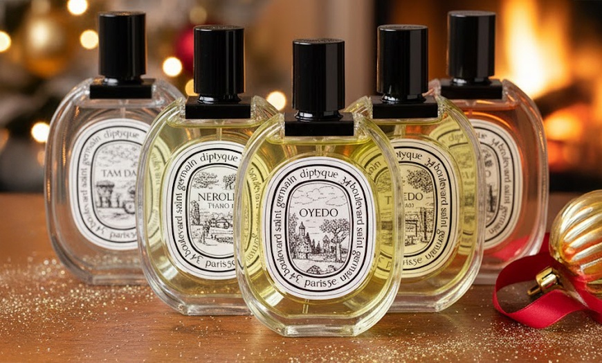 Image 1: Diptyque Eau de Toilette Luxury Collection 100ml