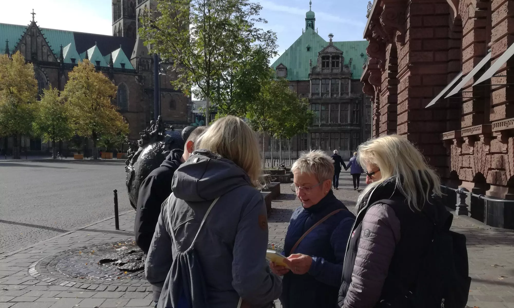 Stadt-Rallye mit Tour-Box