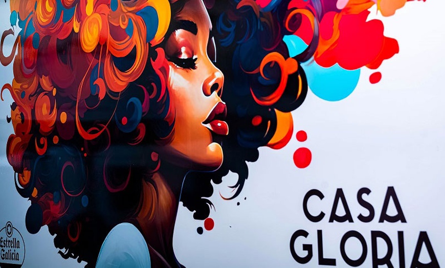 Image 5: Menú de arroz para 2 o 4 con entrantes típicos de Cádiz y bebidas