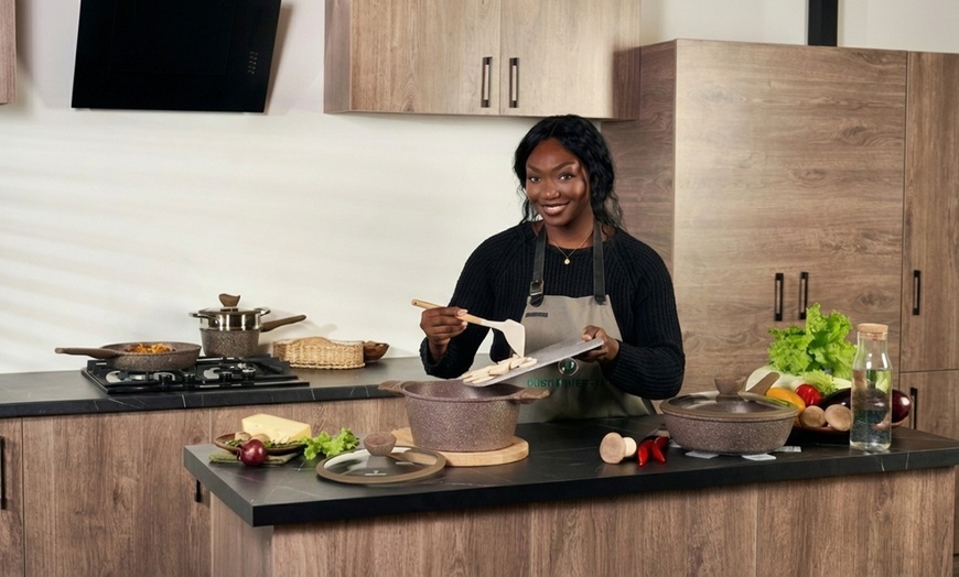 Image 14: Batterie de cuisine Just Perfecto 14 pièces