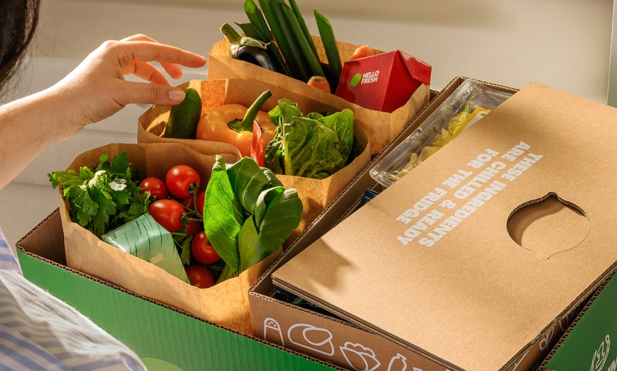 Image 15: HelloFresh: Save on Chef-Designed Meal Kits Delivered to Your Door