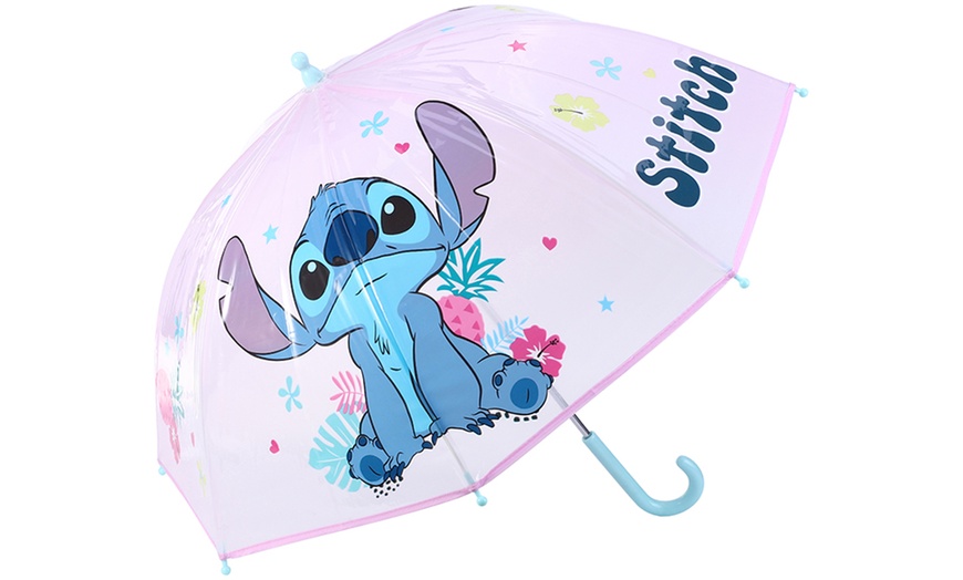 Image 42: Kids Licensed Umbrella 