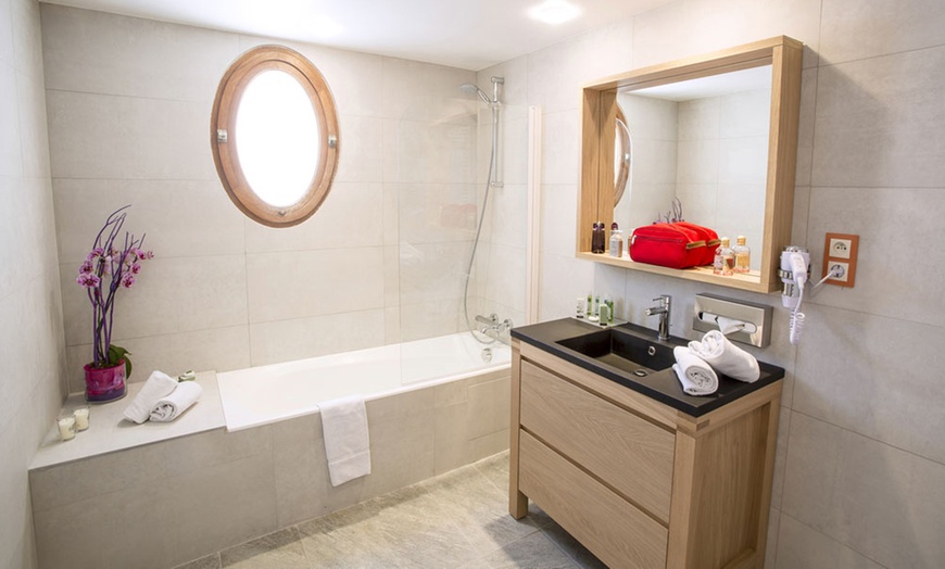 Image 14: ALPES-MARITIMES | Cannes - Cristal Hôtel & Spa 4*