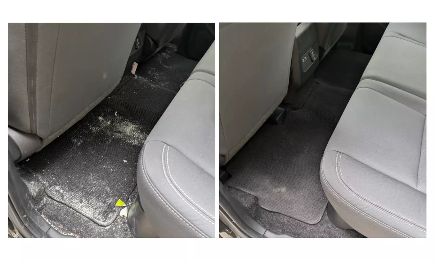 Interior & Exterior Detail: Small SUV/Pickup Truck Or Large SUV/Minivan at Dylans Auto Detailing (Up to 20% Off)
