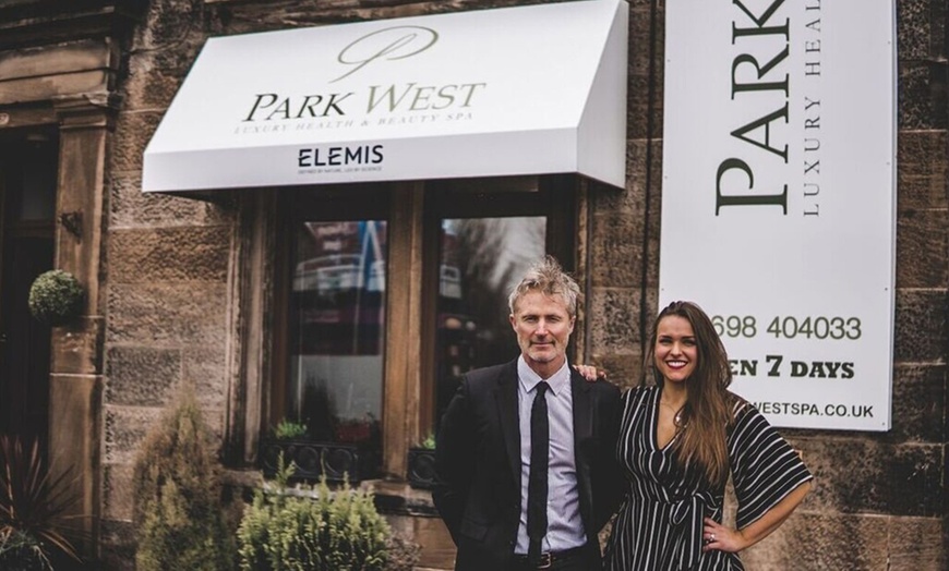 Image 17: Relax w/ Two Treatments for 1 or 2 or Full Spa & Lodge Access for 2