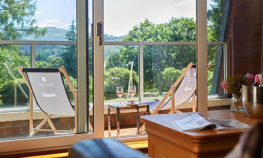 Image 16: Escape to Snowdonia: Relaxing Breaks at Macdonald Plas Talgarth Resort for up to 4