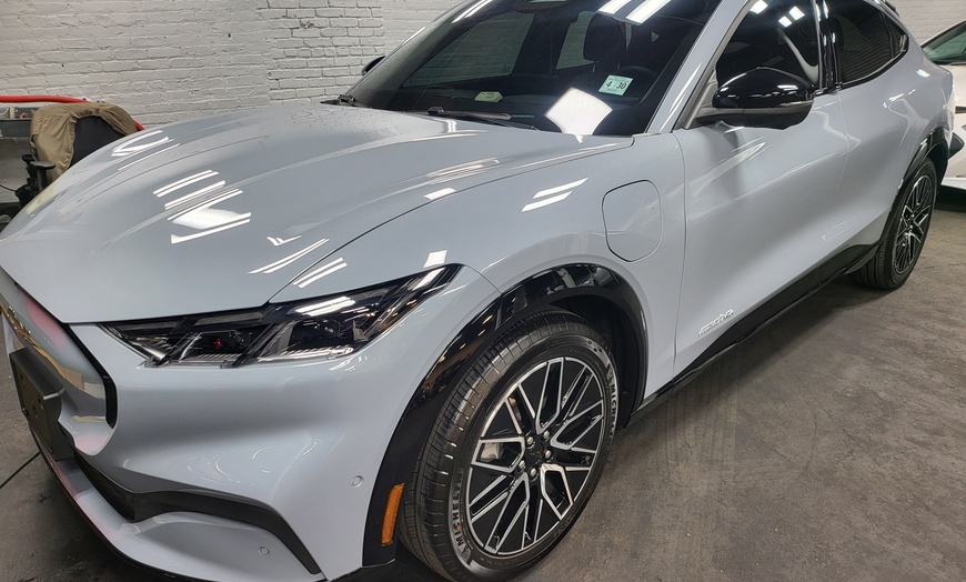 Image 3: Full Interior or Exterior Car Detail or Both or Ceramic Coating