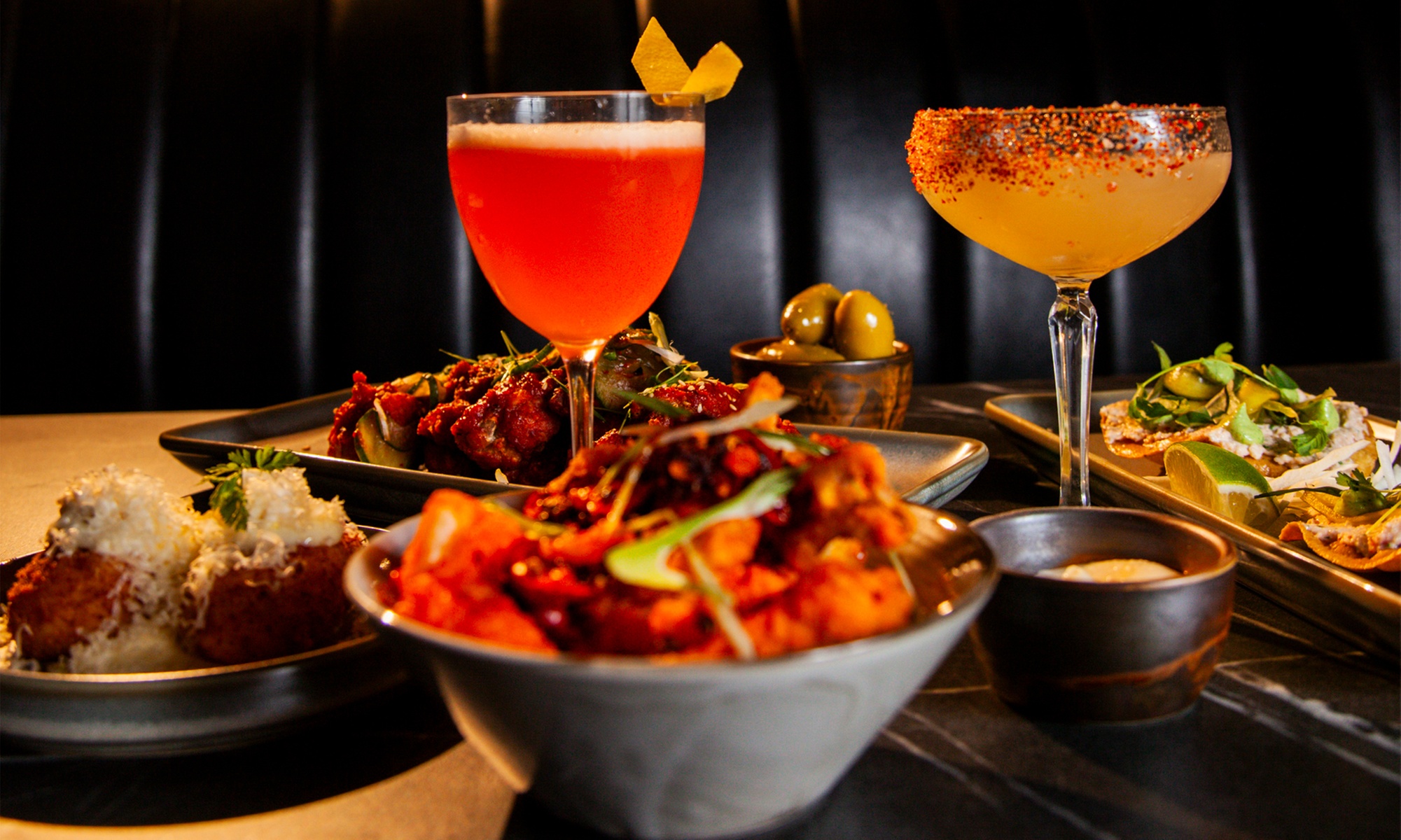 Enjoy Irish-American Comfort Food to a Curated Vinyl Soundtrack