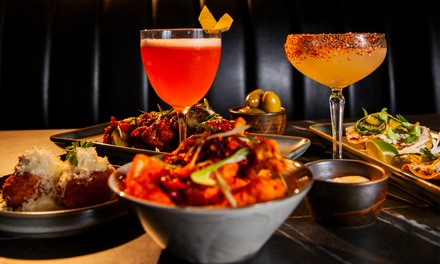 For Two: Two-Course Meal - Barebone Restaurant And Cocktail Bar