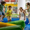 Image 6: 2-Hour or Unlimited Play Pass to Adventure Park @ Dubai Hills Mall