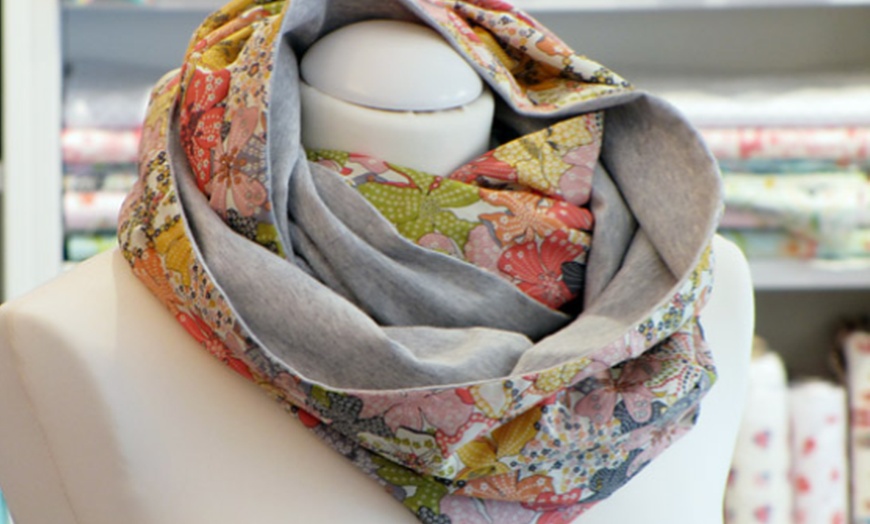 Image 3: 3-Stunden Anfängernähkurs