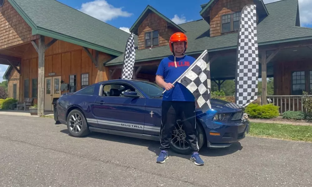 High-Revving Racetrack Driving Experiences at Pineview Run