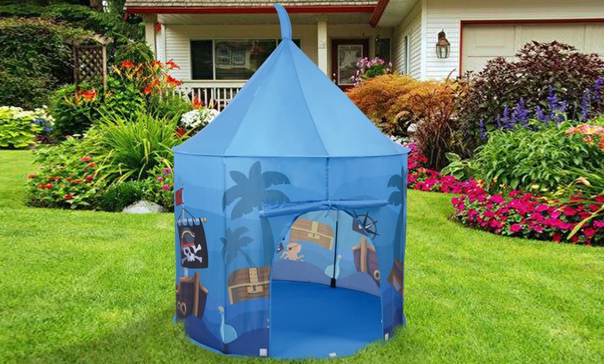 Image 15: Soka Pop-Up Play Tent for Kids