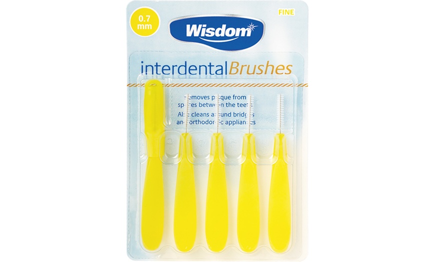 Image 4: Wisdom Interdental Brushes