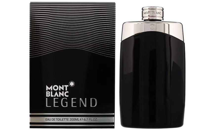 Image 4: Mont Blanc Legend Gift Set or Fragrance