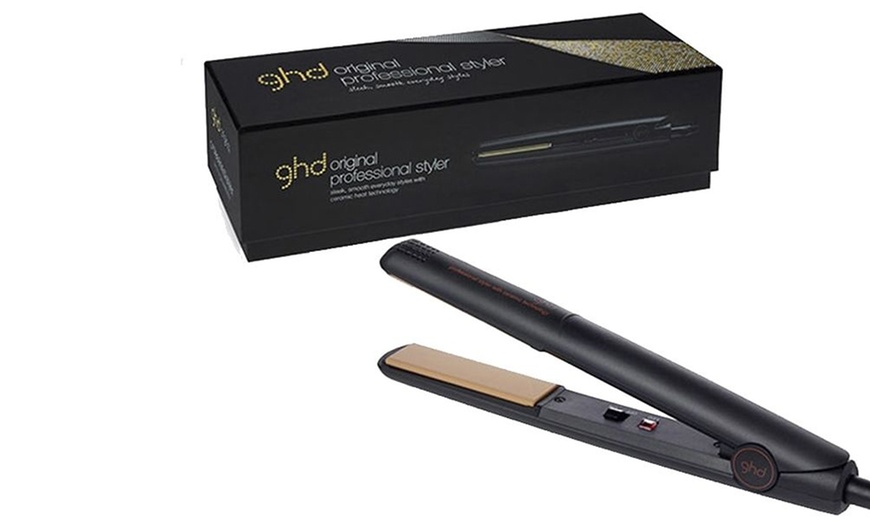 Image 1: GHD IV Hair Styler