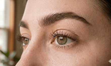 One session of Eyebrow Lamination - Istyle Threading Salon Grand Prairie