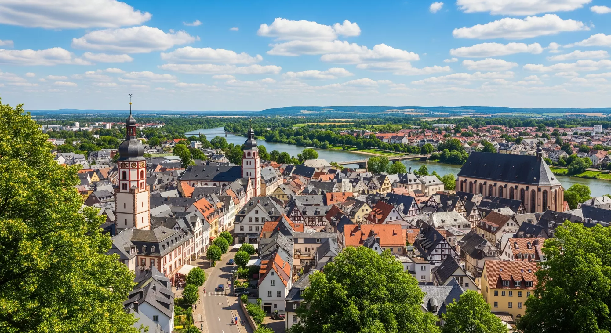 Stadtkrimi-Tour Witzenhausen für bis zu 2, 5 oder 10 Personen