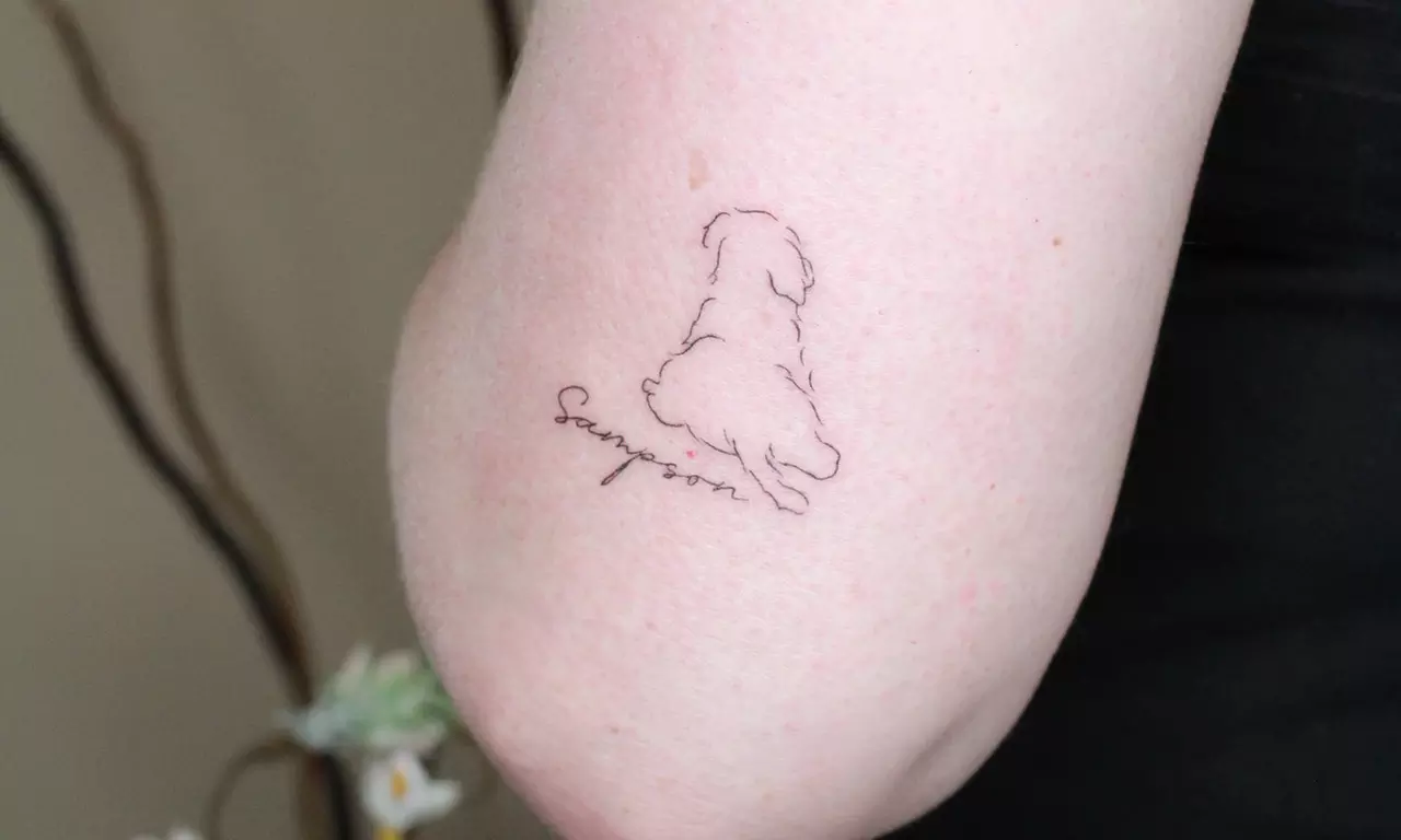 Enhance your look w/ a 1 x 1 Inch, 2 x 2 Inch Tattoo w/ consultation
