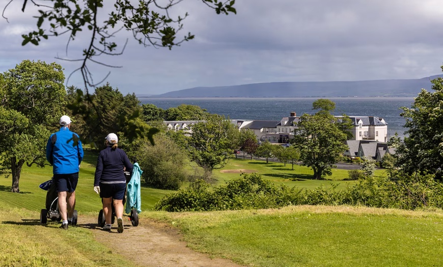 Image 4: Co.Donegal: One or Two Nights w/Breakfast, Spa & Dining Credit & More
