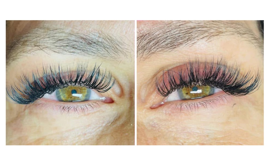 Image 4: Enhance Your Eyes with Custom Eyelash Extensions & Fills