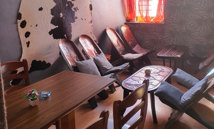 Image 3: Äthiopisches 3-Gänge-Menü für 1, 2 oder 4 Personen