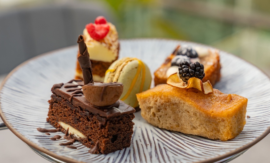 Image 2: Up to 31% Off on Afternoon Tea at FJB Hotels Harbour Heights Non Accommodation