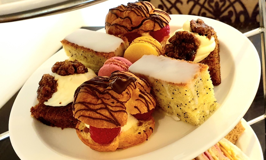 Image 10: Up to 27% Off on Afternoon Tea at The Lemon Tree Restaurant