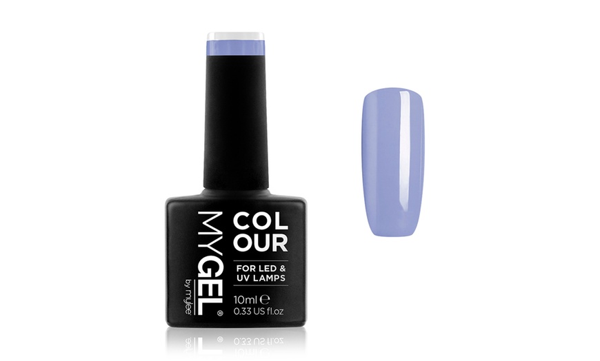 Image 16: Mylee MYGEL 10ml Gel Polish in Choice of 29 Colours