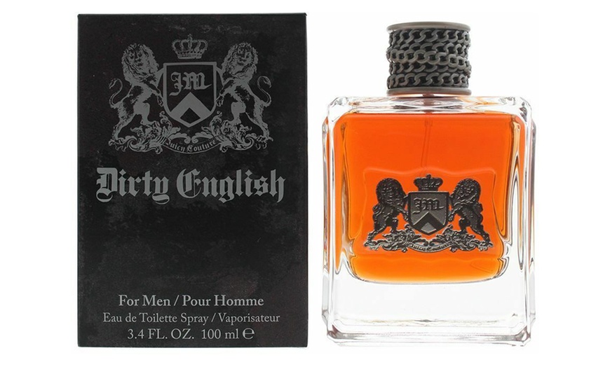 Image 1: Juicy Couture Dirty English EDT Spray 100ml
