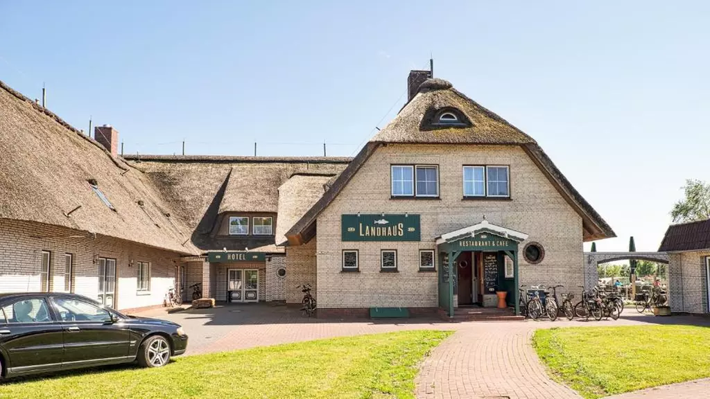 Südbrookmerland: 2-5 Nächte mit Frühstück