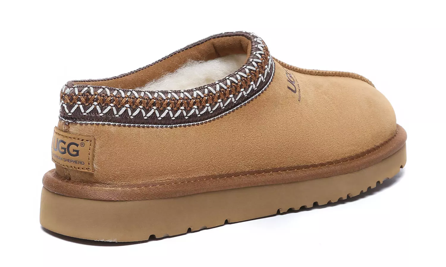 Uggs Ankle Tazzy Slippers Hippie