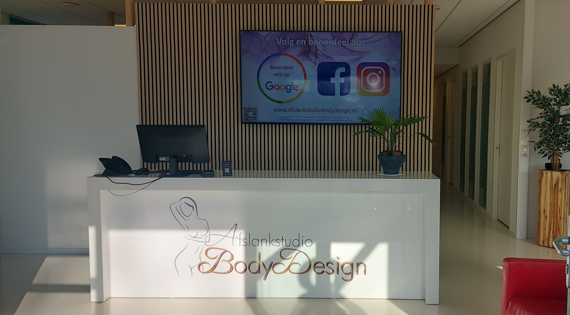 Vet verliezen door vet bevriezen: 1 of 3 cryolipolysebehandelingen