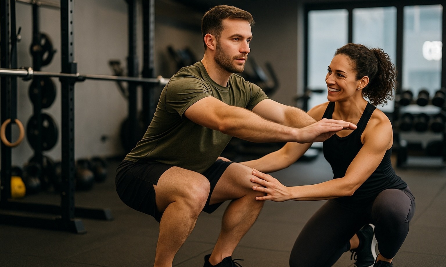Fitness Classes, 1:1 Training and Recovery Passes at Modern Club!