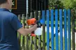 PaintMax 700W 800ml Electric Paint Sprayer Handheld HVLP Spray Paint Gun - Second Medium