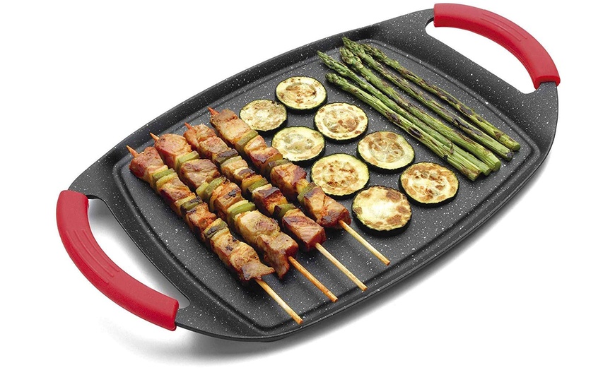 Image 5: Plancha con dos asas de Royalty Line