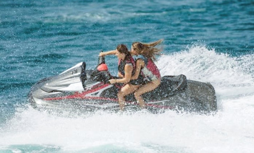 Image 6: Moto de agua Yamaha VX o Spark Trixx, 20 minutos en circuito 