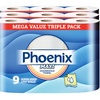 Image 4: Up to 18 Packs of Phoenix Maxi 3 Ply Super-Sized Rolls