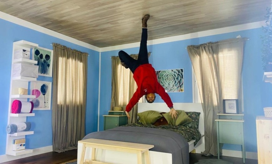 Image 7: Family Fun Awaits: Entry to Upside Down House - 6 Locations!