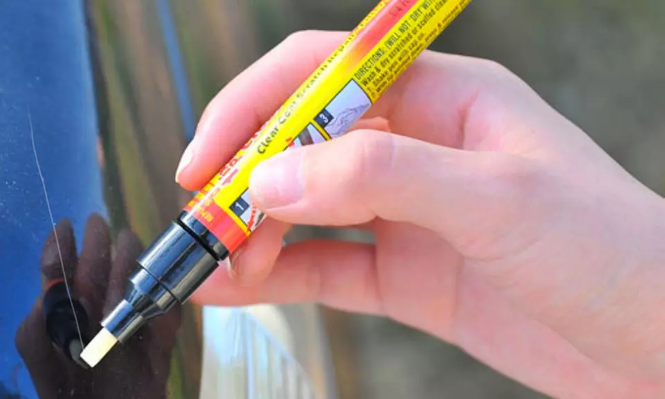 1x, 2x oder 3x Anti-Kratzer-Stift fürs Auto - Primary Image