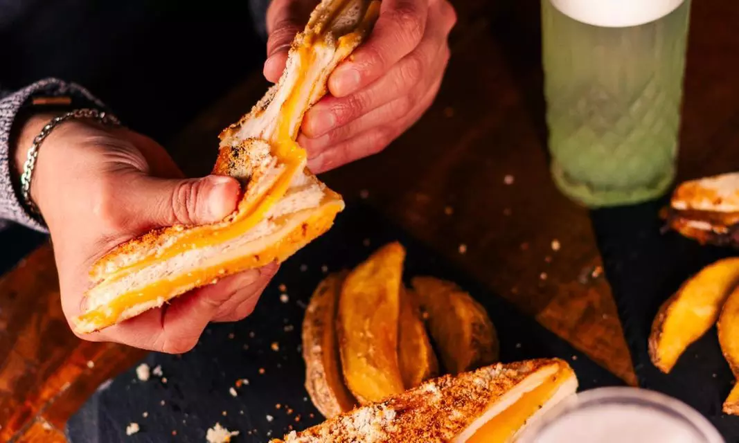 Menú para 2 personas con BigKini a elegir y Spritz por persona