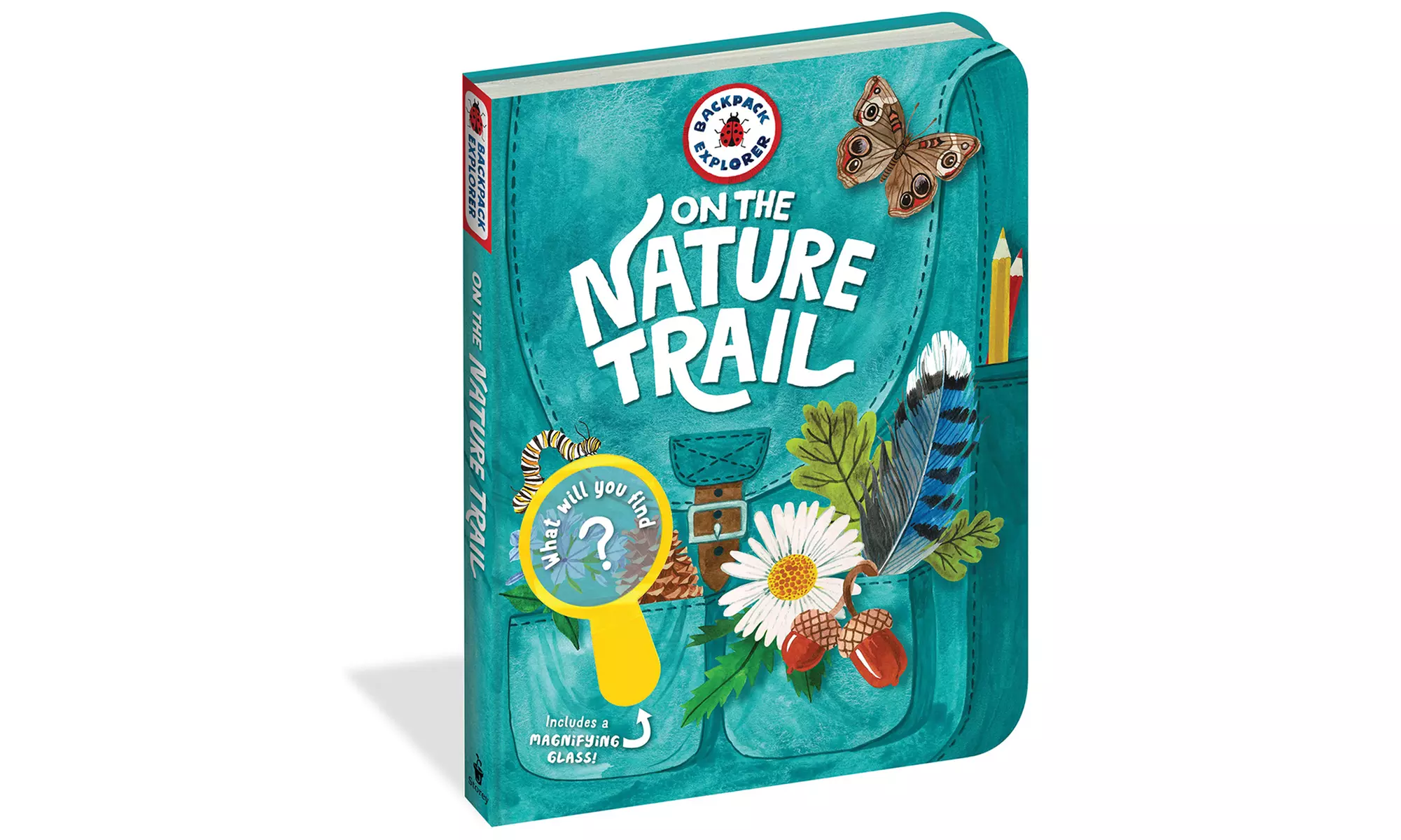 Backpack Explorer Book: On the Nature Trail - Primary Image